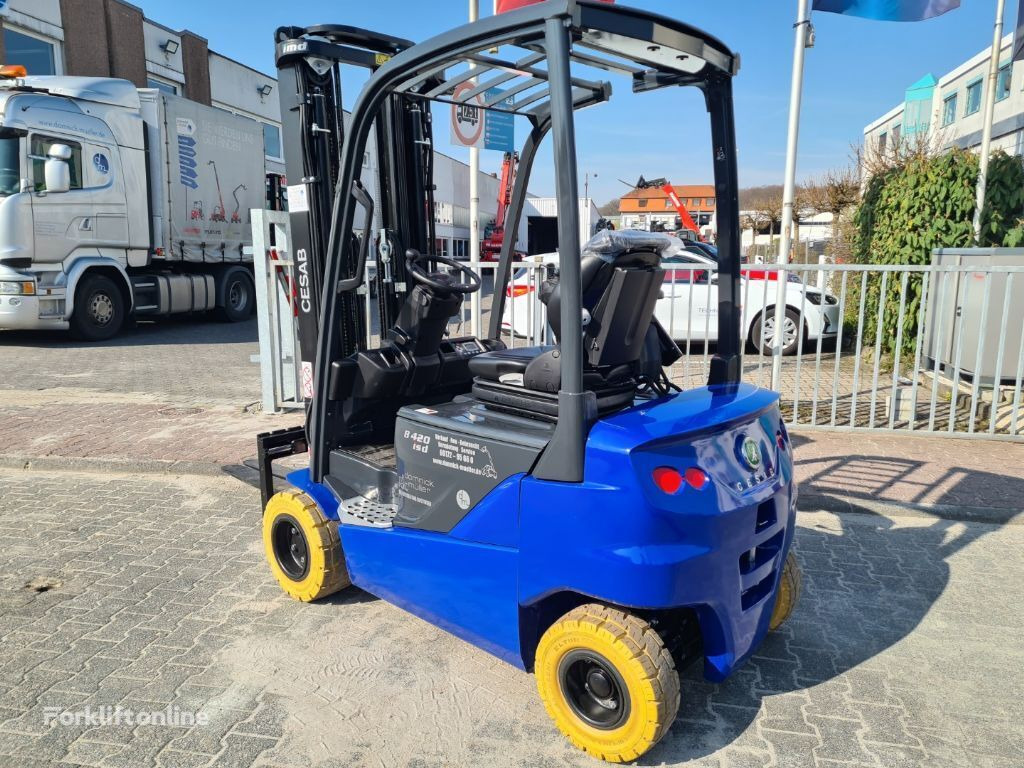 Electric forklift Cesab B 420 II: picture 7
