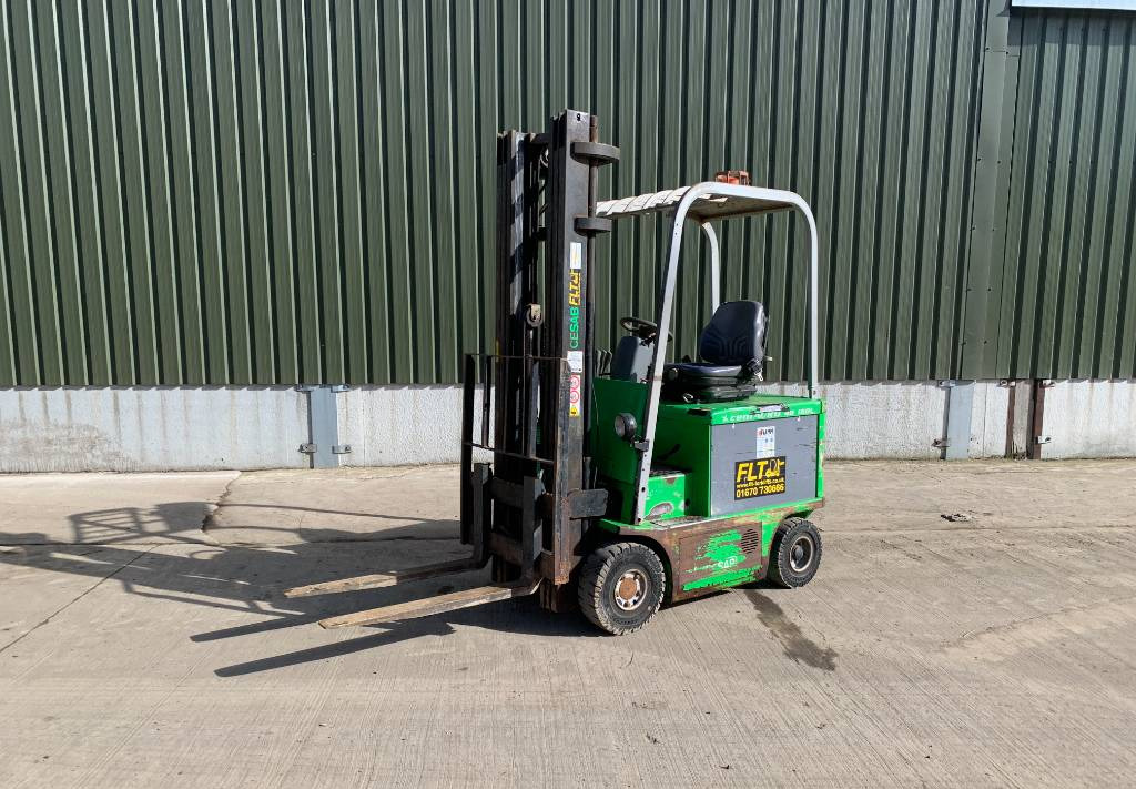 Electric forklift Cesab Centauro 48 160c Electric Forklift: picture 2
