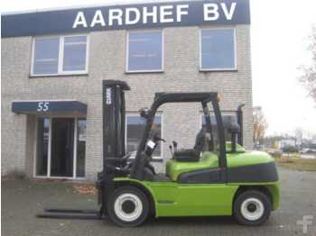 Forklift Clark C 50 SD: picture 1