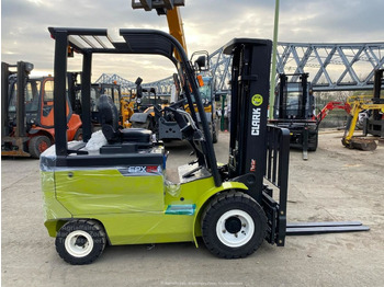Electric forklift Clark EPX25I: picture 3