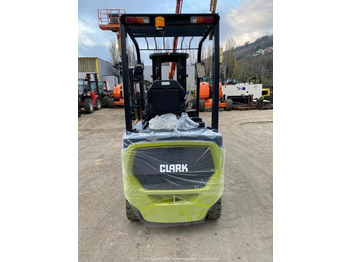 Electric forklift Clark EPX25I: picture 5