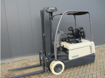 Electric forklift Crown SC 4240 1.8: picture 1