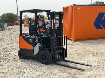 New Forklift DOOSAN D15S-5 1.5 ton (Unused): picture 4