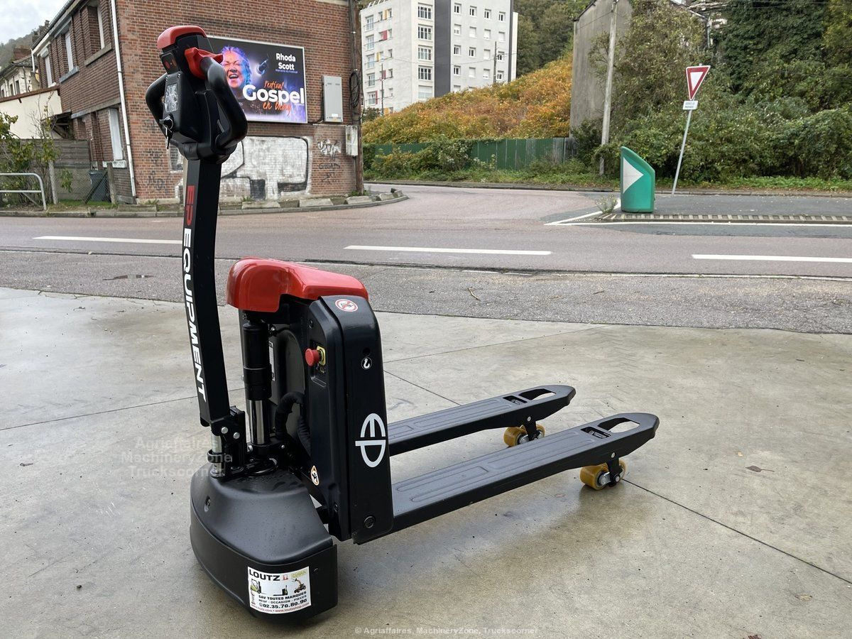 New Pallet truck EP EPL185: picture 4