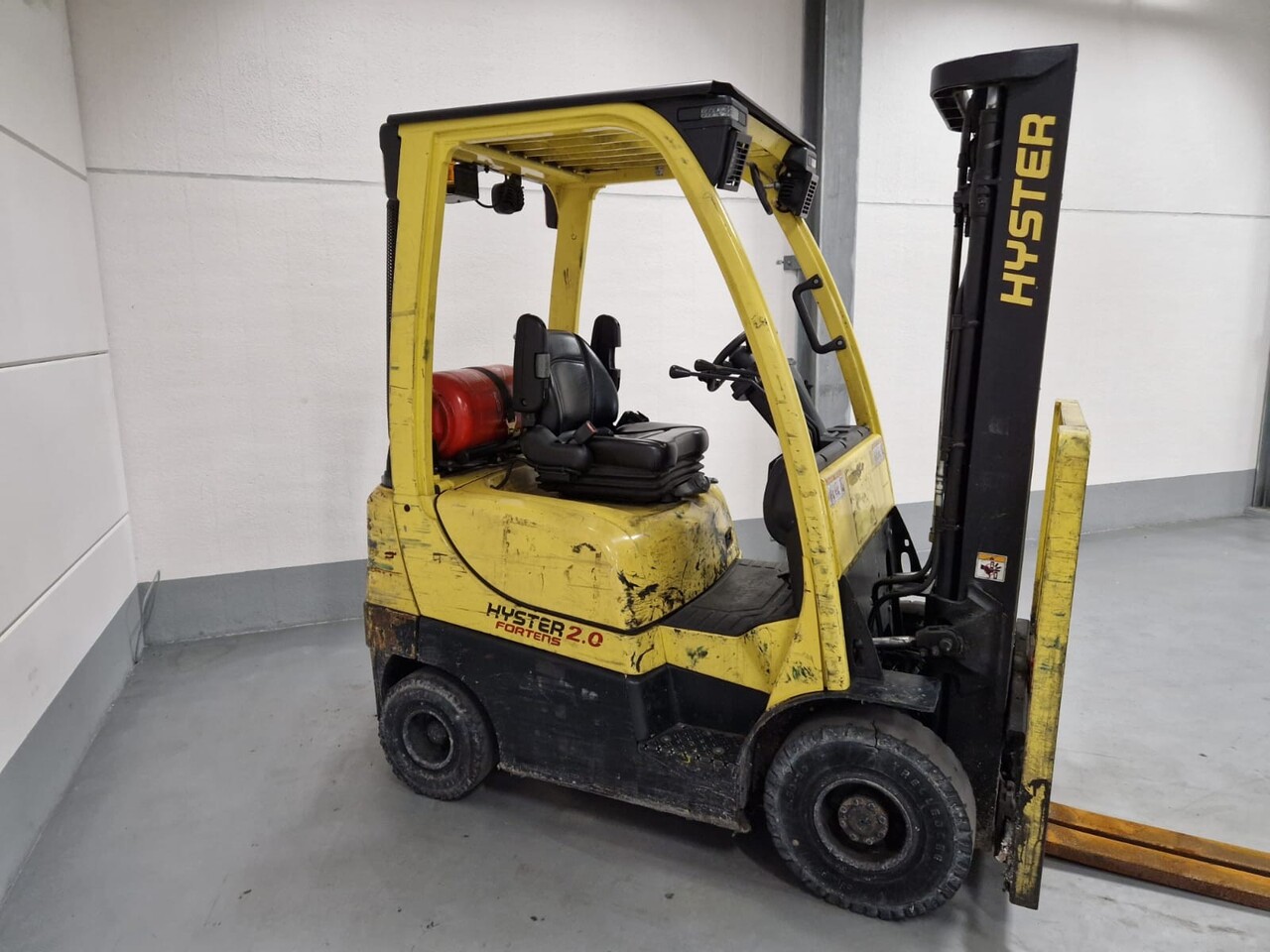 HYSTER H2.0FTS  on lease HYSTER H2.0FTS: picture 1