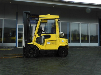 Diesel forklift HYSTER H2.50 XM: picture 1