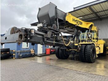 Reach stacker for transportation of containers HYSTER RS46-41LCH: picture 1