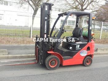 Forklift Hangcha XF18G: picture 1