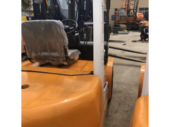 Diesel forklift High quality Used Small Forklift 3ton 5ton 7ton TCM Forklift TCM FD30 FD50 FD70 diesel forklift: picture 4