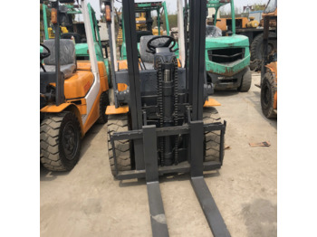 Diesel forklift High quality Used Small Forklift 3ton 5ton 7ton TCM Forklift TCM FD30 FD50 FD70 diesel forklift: picture 2