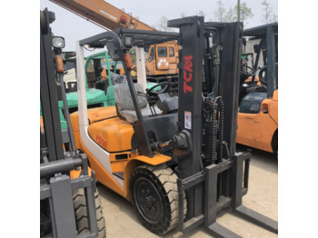 Diesel forklift High quality Used Small Forklift 3ton 5ton 7ton TCM Forklift TCM FD30 FD50 FD70 diesel forklift: picture 3