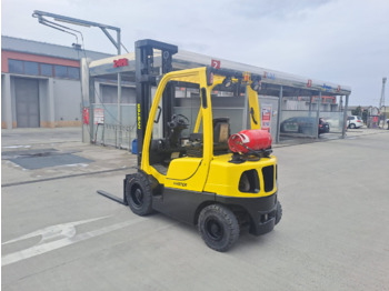 LPG forklift Hyster H2.0FT: picture 2