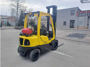 LPG forklift Hyster H2.0FT: picture 3
