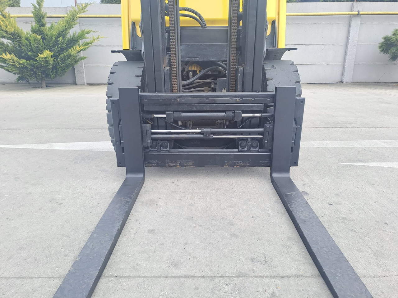 LPG forklift Hyster H2.0FT: picture 5