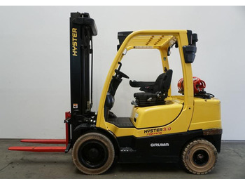 LPG forklift Hyster H3.0FT: picture 4