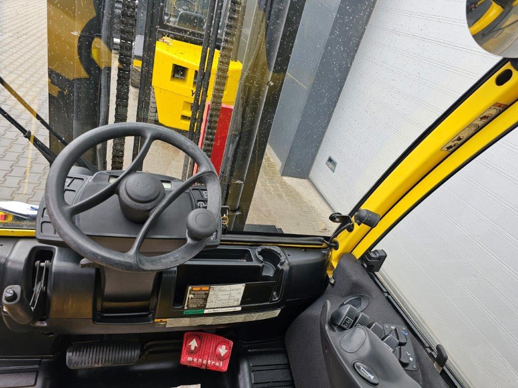 Forklift Hyster H5.5FT: picture 8