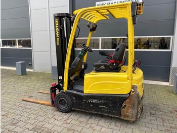 Electric forklift Hyster J1.6XNT MWB heftruck: picture 1