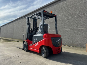New Electric forklift JAC CPD20: picture 3