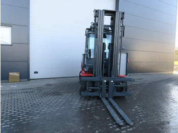 Forklift Kalmar ECG80-6 - TRIPLEX - Drehsitz: picture 3