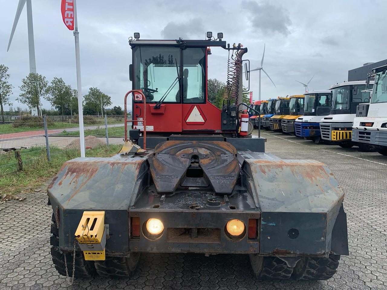 Terminal tractor Kalmar TR618iA(11)L2C21: picture 7