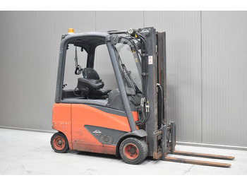 Electric forklift LINDE E 18 PH-02: picture 1