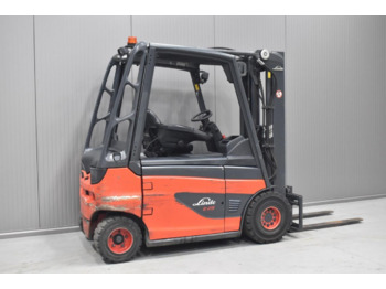 Electric forklift LINDE E 25-01: picture 4