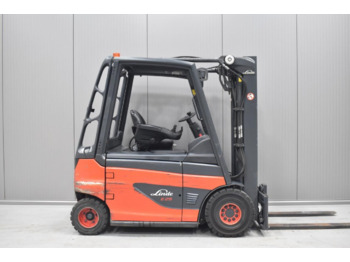 Electric forklift LINDE E 25-01: picture 3