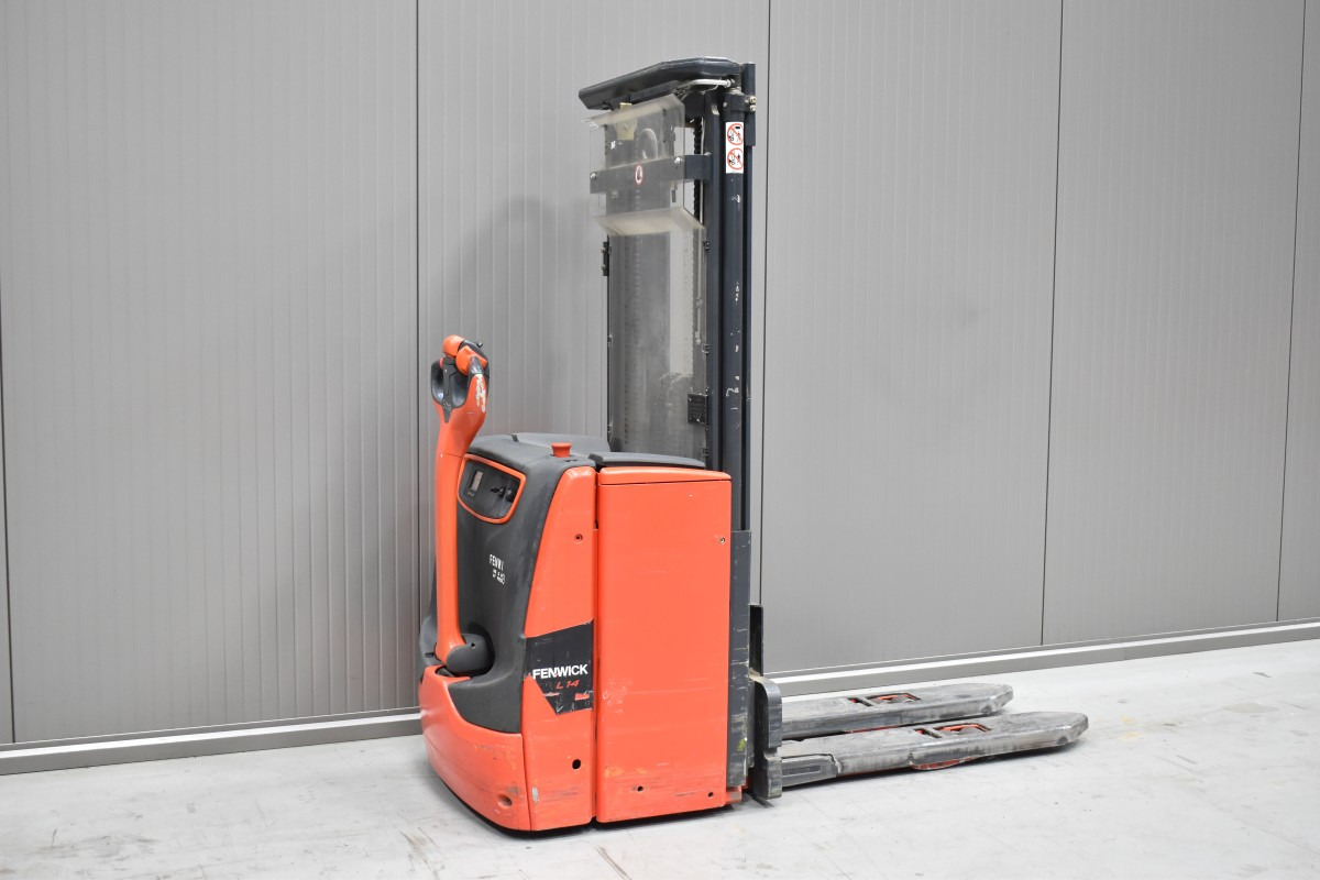 Stacker LINDE L 14: picture 3