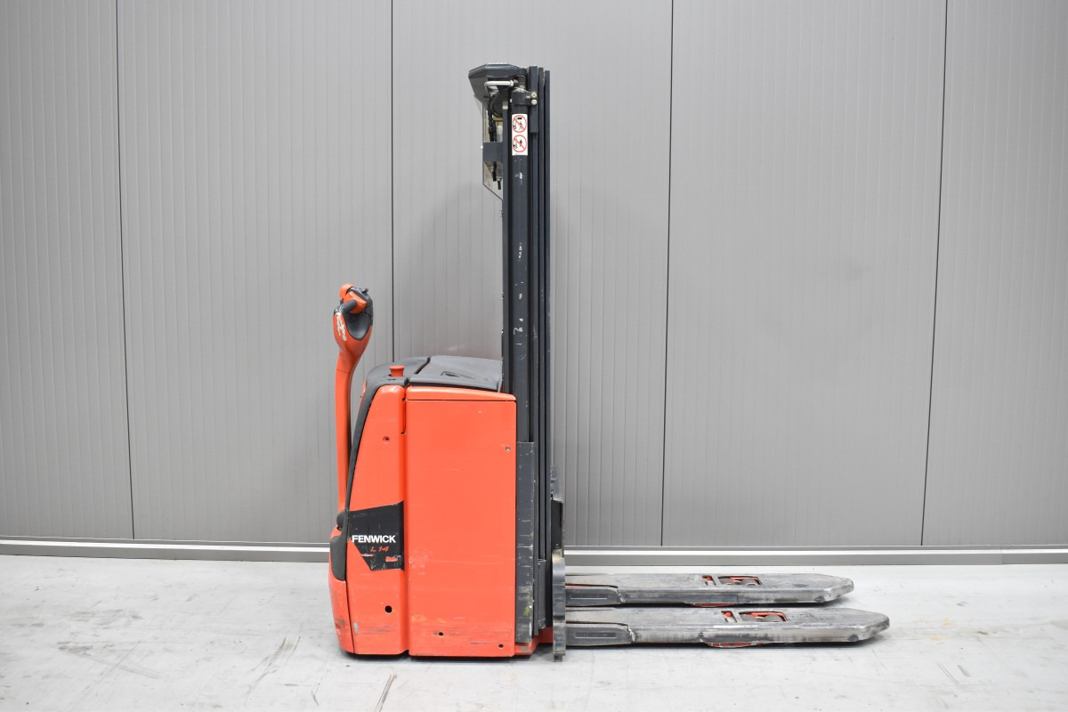 Stacker LINDE L 14: picture 2