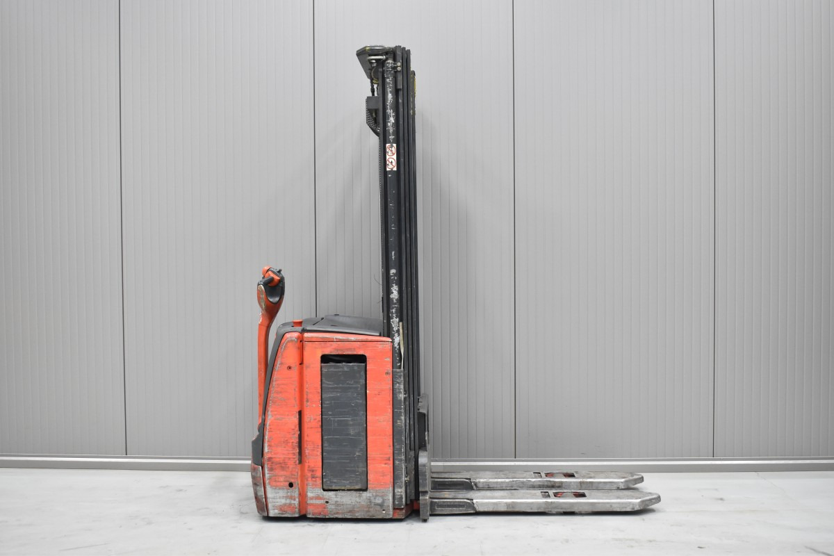 Stacker LINDE L 16: picture 2