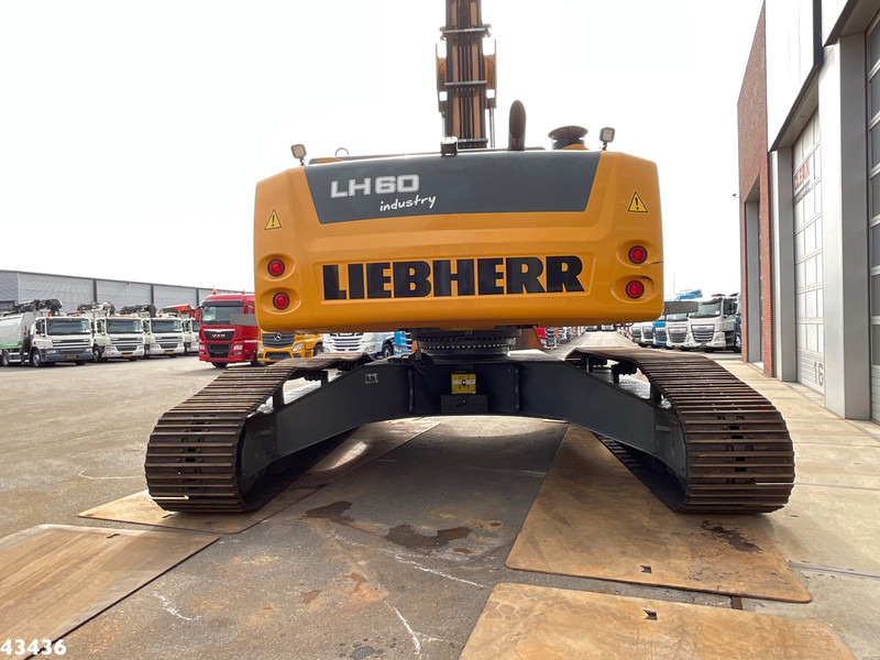 Material handling equipment Liebherr LH 60 C Litronic EPA Umschlag bagger: picture 15