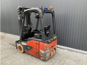 Electric forklift Linde E14-02: picture 3