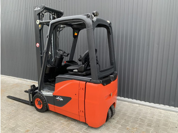 Electric forklift Linde E16H-02: picture 3