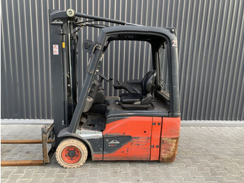 Electric forklift Linde E16-02: picture 2