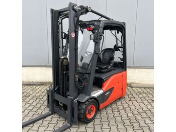 Electric forklift Linde E16-02 EVO (386): picture 1