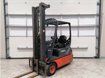 Electric forklift Linde E 16 C-02: picture 3