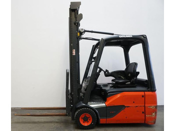 Electric forklift Linde E 16 EVO 386-02: picture 4