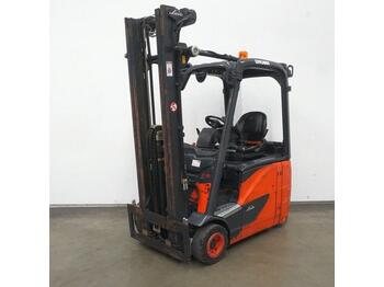 Electric forklift Linde E 16 H 386-02 EVO: picture 1