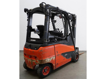 Electric forklift Linde E 16 PH EVO 386-02: picture 2