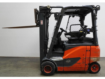 Electric forklift Linde E 16 PH EVO 386-02: picture 4