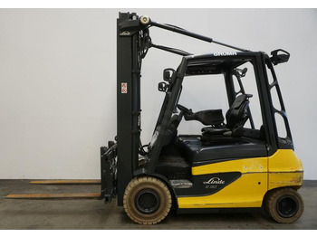 Electric forklift Linde E 30 387: picture 4