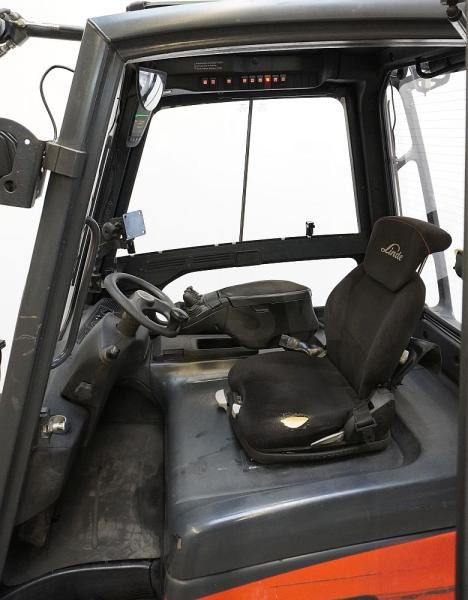 Electric forklift Linde E 35 L 387: picture 3