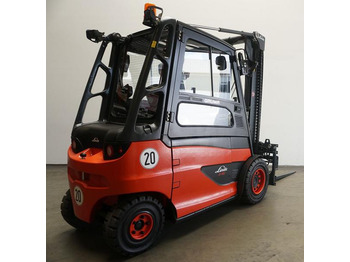 Electric forklift Linde E 45/600 H 388: picture 2