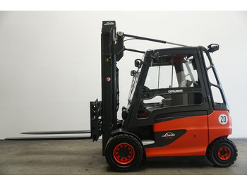 Electric forklift Linde E 45/600 H 388: picture 4