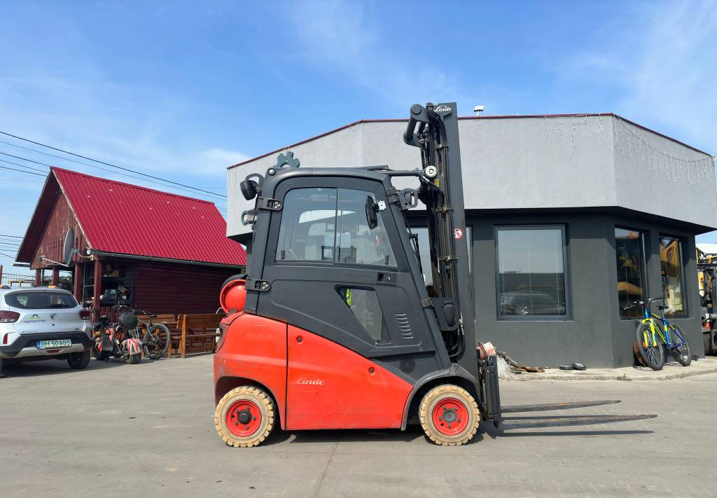 Linde H16T-01  on lease Linde H16T-01: picture 7