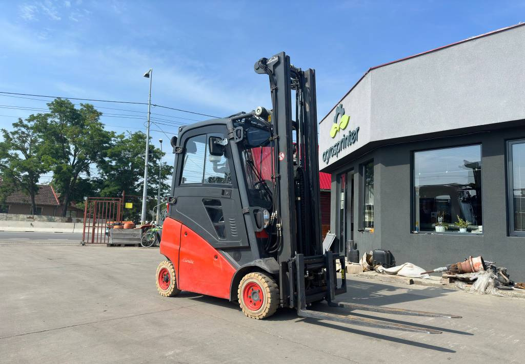 Linde H16T-01  on lease Linde H16T-01: picture 6