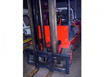 Forklift Linde H 40: picture 1