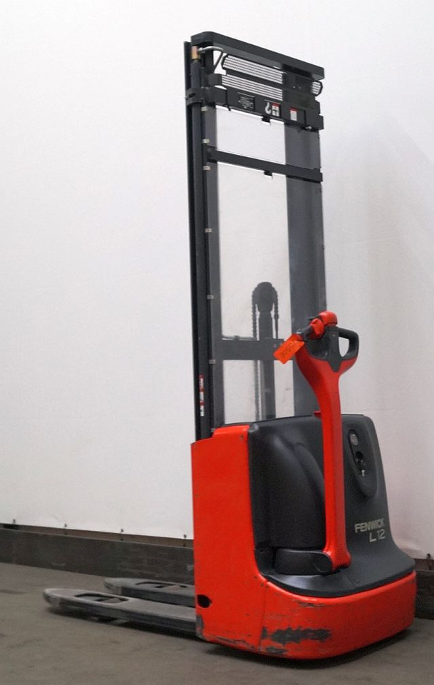 Stacker Linde L12: picture 2
