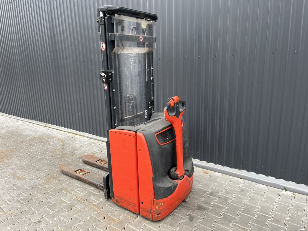 Stacker Linde L14: picture 3