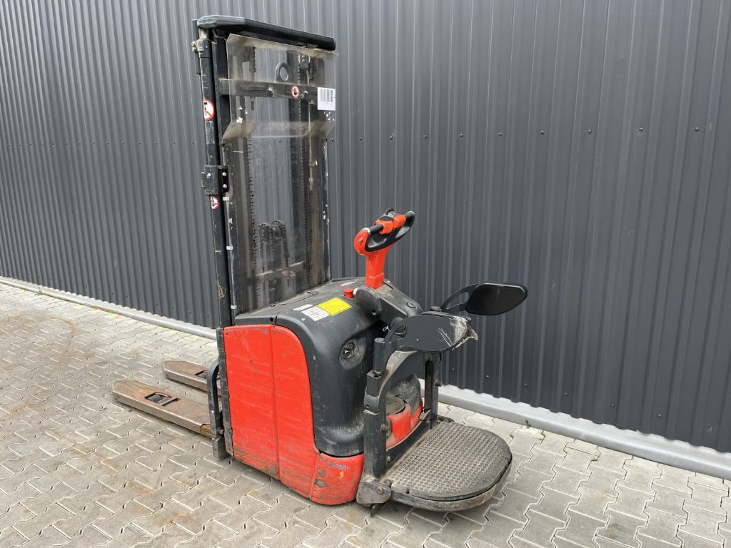 Stacker Linde L14AP: picture 3
